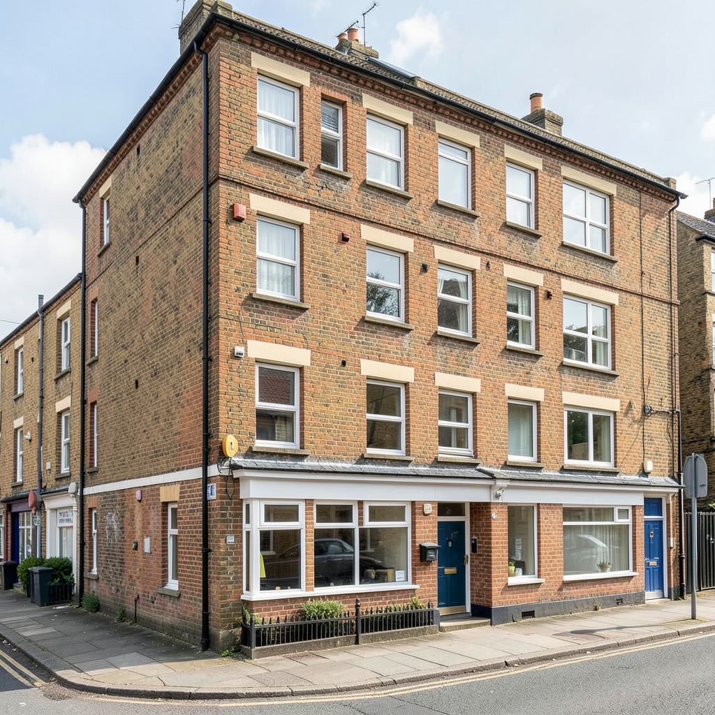 44 Thackley End, Oxford sold for £372,500 in June 2026